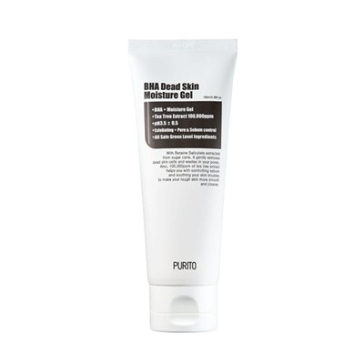 BHA Dead Skin Moisture Gel, Увлажняющий гель с кислотами