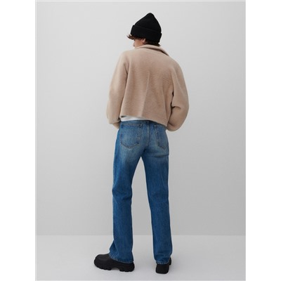 Jeans im Straight-Fit