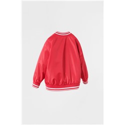 VARSITY NYLON JACKET