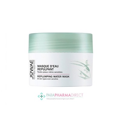 JOWAE Masque d'Eau Repulpant 50ml