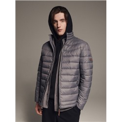 Steppjacke
