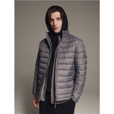 Steppjacke