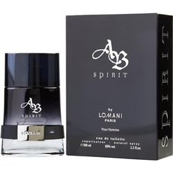 Ab Spirit Pour Homme for Men