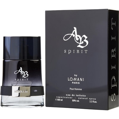 Ab Spirit Pour Homme for Men