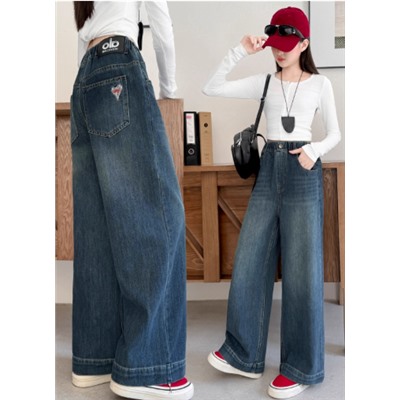 Джинсы для девочек