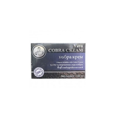 Крем от Yaya  Cobra крем 100 ml