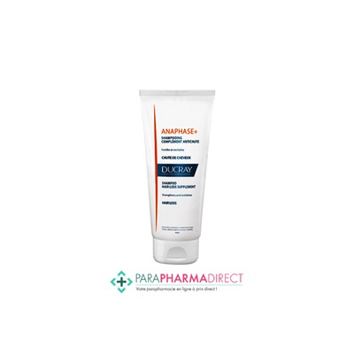 Ducray Anaphase+ Shampooing Complément Antichute 200ml