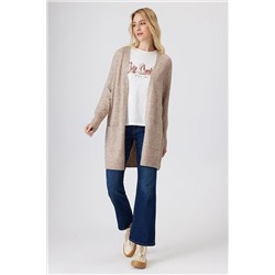 Lee Cooper Glorıa Kadın U.kol Hırka Bej 231 LCF 242004