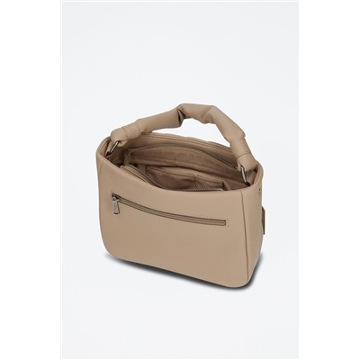 Bolso Kylie Beige