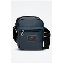Bandolera Azul