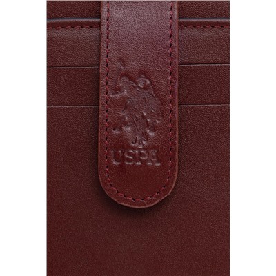 Erkek Bordo Cüzdan