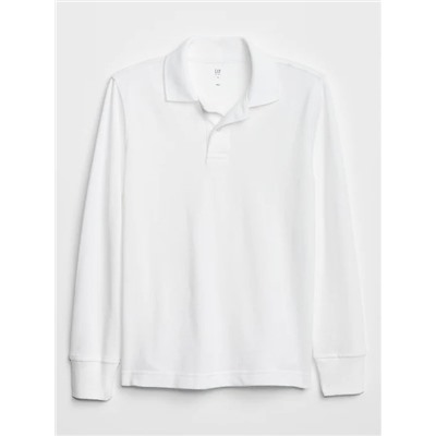 Kids Uniform Polo Shirt (сетка для упитанных)