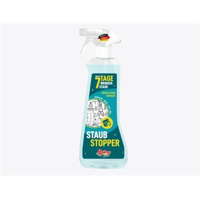 Möbelreiniger Staubstopper, 500 ml