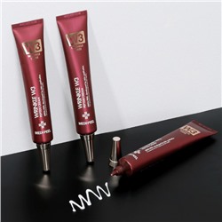 Wrinkle W3 Peptide Cream, Омолаживающий локальный крем с пептидным комплексом