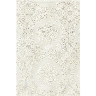 Roni Pvc Masa Örtüsü - Ekru - 100x140 cm