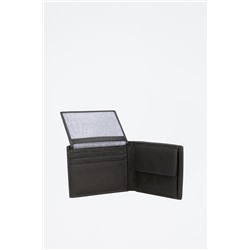 Cartera Badge Marrón