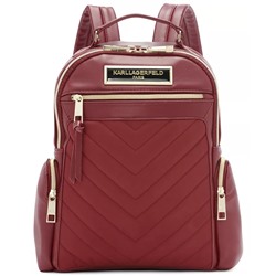 Karl Lagerfeld Paris Karl Lagerfeld Chevron Backpack