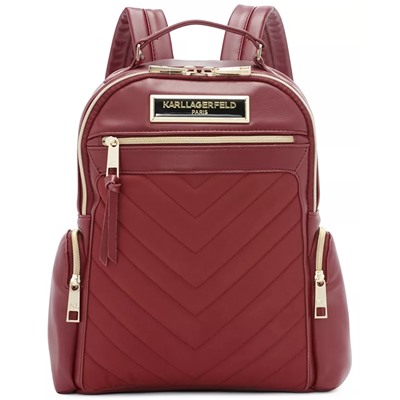 Karl Lagerfeld Paris Karl Lagerfeld Chevron Backpack