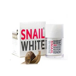 Крем с фильтратом слизи улитки  Snail White  50мл