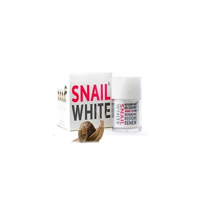 Крем с фильтратом слизи улитки  Snail White  50мл
