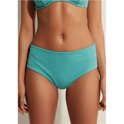 Bikinihose mit hohem Bund Marsiglia