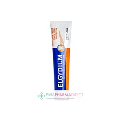 Elgydium Protection Caries Dentifrice Fraîcheur Intense 75ml