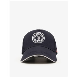 MENS RAISED EMBROIDERED LOGO HAT