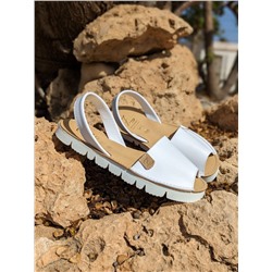 ZAPATOS · 3202 blanco+CINTURON BOLSOS (150)-6 (17) АКЦИЯ
