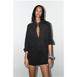 FLOWING PLAYSUIT