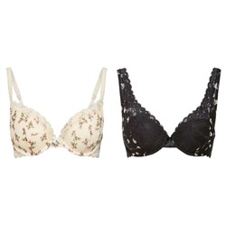 ESMARA® BH Damen, mit Spitze