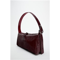 BOLSO DE HOMBRO HEBILLA