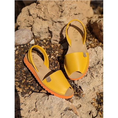 AB.ZAPATOS · 3201 ocra