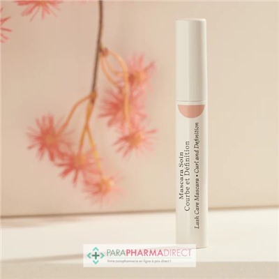 Embryolisse Mascara Soin Courbe & Définition - Noir - 8ml