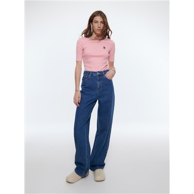 T-Shirt im Slim-Fit The Powerpuff Girls