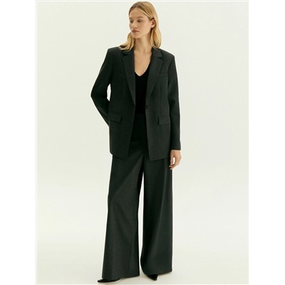 Брюки широкого кроя, D412/spirit