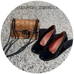 DESIREE · 2293 negro+AB.Z · Pelle · 22-36 (490) cuero АКЦИЯ