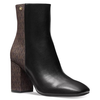 Michael Kors Women's Hazel Block Heel Booties