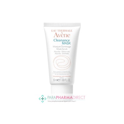 Avene Cleanance Mask Masque Gommage 50ml
