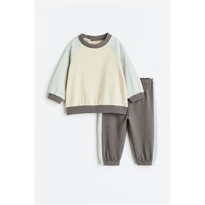2-piece sweatshirt set
