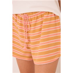 Pijama corto tirantes Snoopy