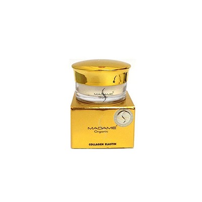 Увлажняющий омолаживающий крем-гель Collagen Aura от Madame Organic 10 гр / Madame Organic Collagen Aura 10g