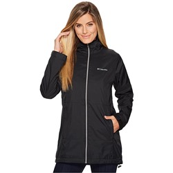 Columbia Switchback Lined Long Jacket