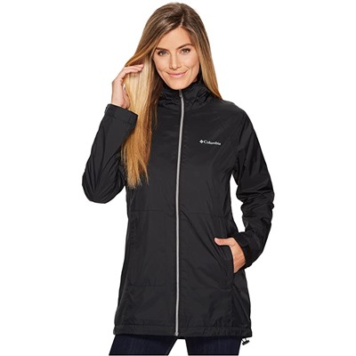 Columbia Switchback Lined Long Jacket