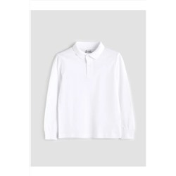 LC Waikiki, LCW Kids Polo Yaka Erkek Çocuk Tişört