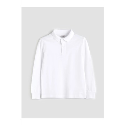 LC Waikiki, LCW Kids Polo Yaka Erkek Çocuk Tişört