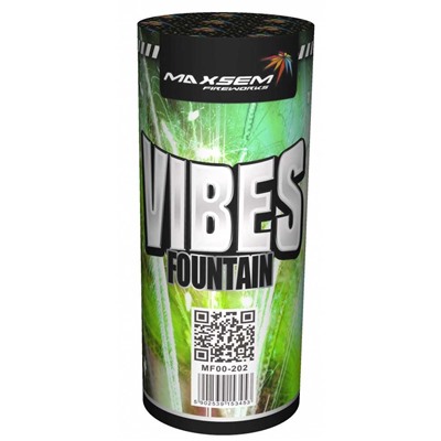Фонтан пиротехнический MF00-202 Энергичный фонтан / Vibes Fountain