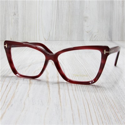 FE00762 - Оправа TOM FORD TF5844  C.073 red