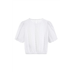 Top Blanco