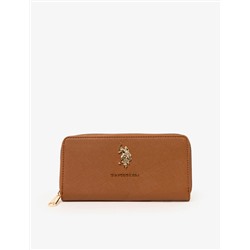 LARGE ZIP AROUND WALLET