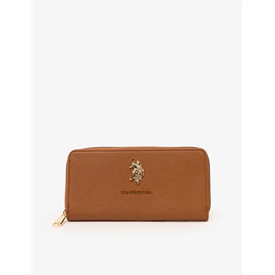 LARGE ZIP AROUND WALLET